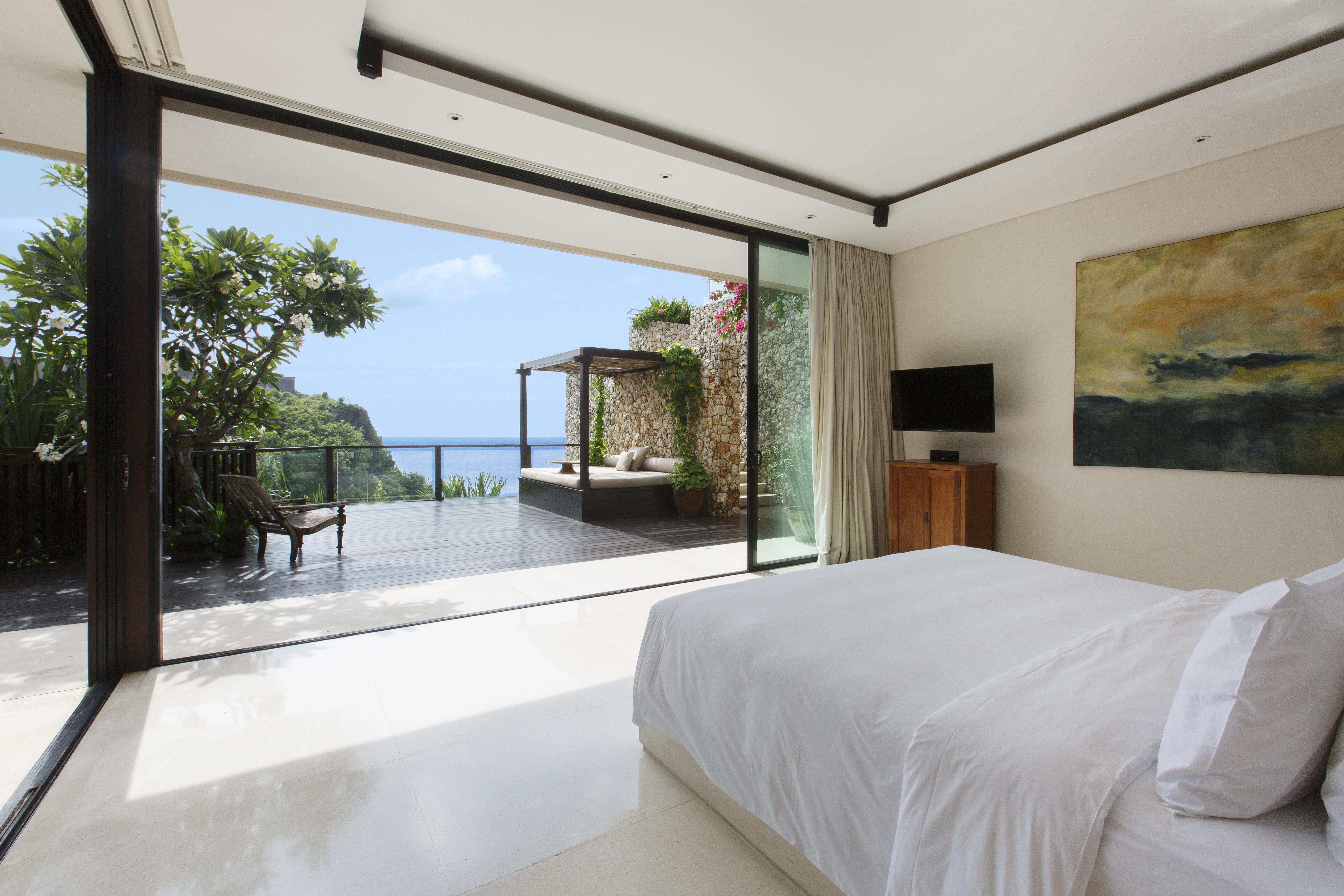 Semara Luxury Villa Resort Uluwatu Exterior foto
