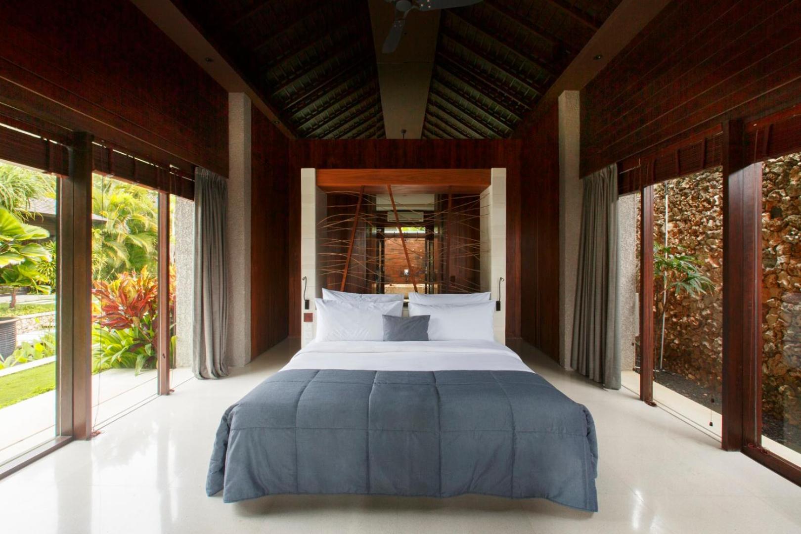 Semara Luxury Villa Resort Uluwatu Exterior foto