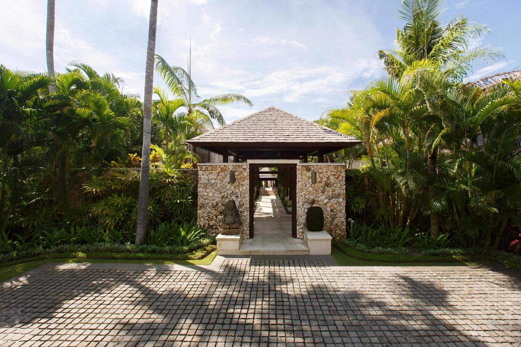 Semara Luxury Villa Resort Uluwatu Exterior foto