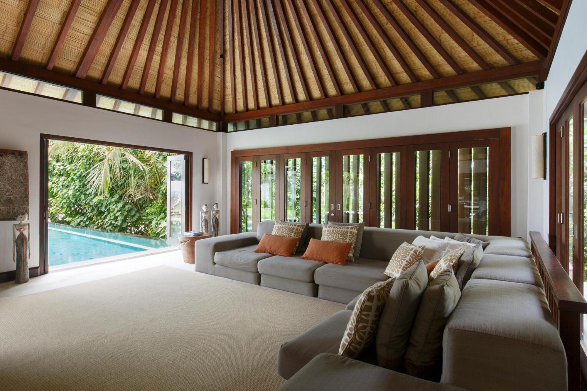 Semara Luxury Villa Resort Uluwatu Exterior foto