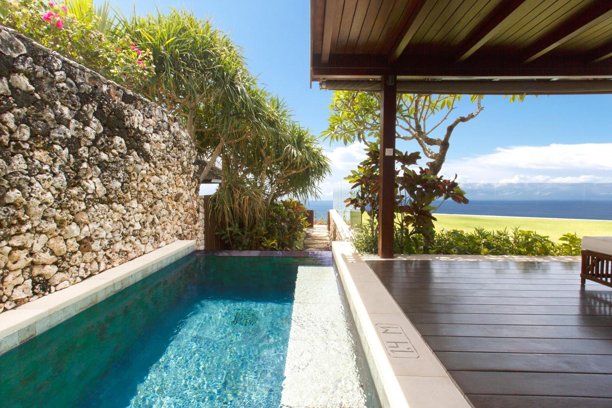 Semara Luxury Villa Resort Uluwatu Exterior foto