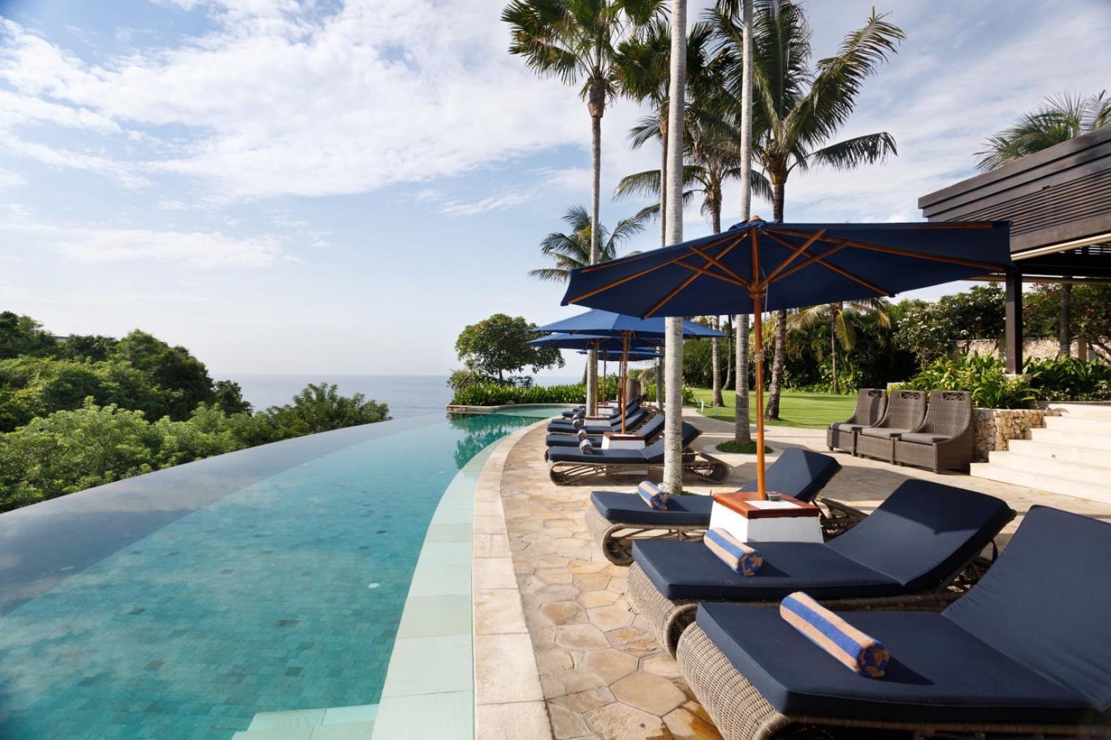 Semara Luxury Villa Resort Uluwatu Exterior foto