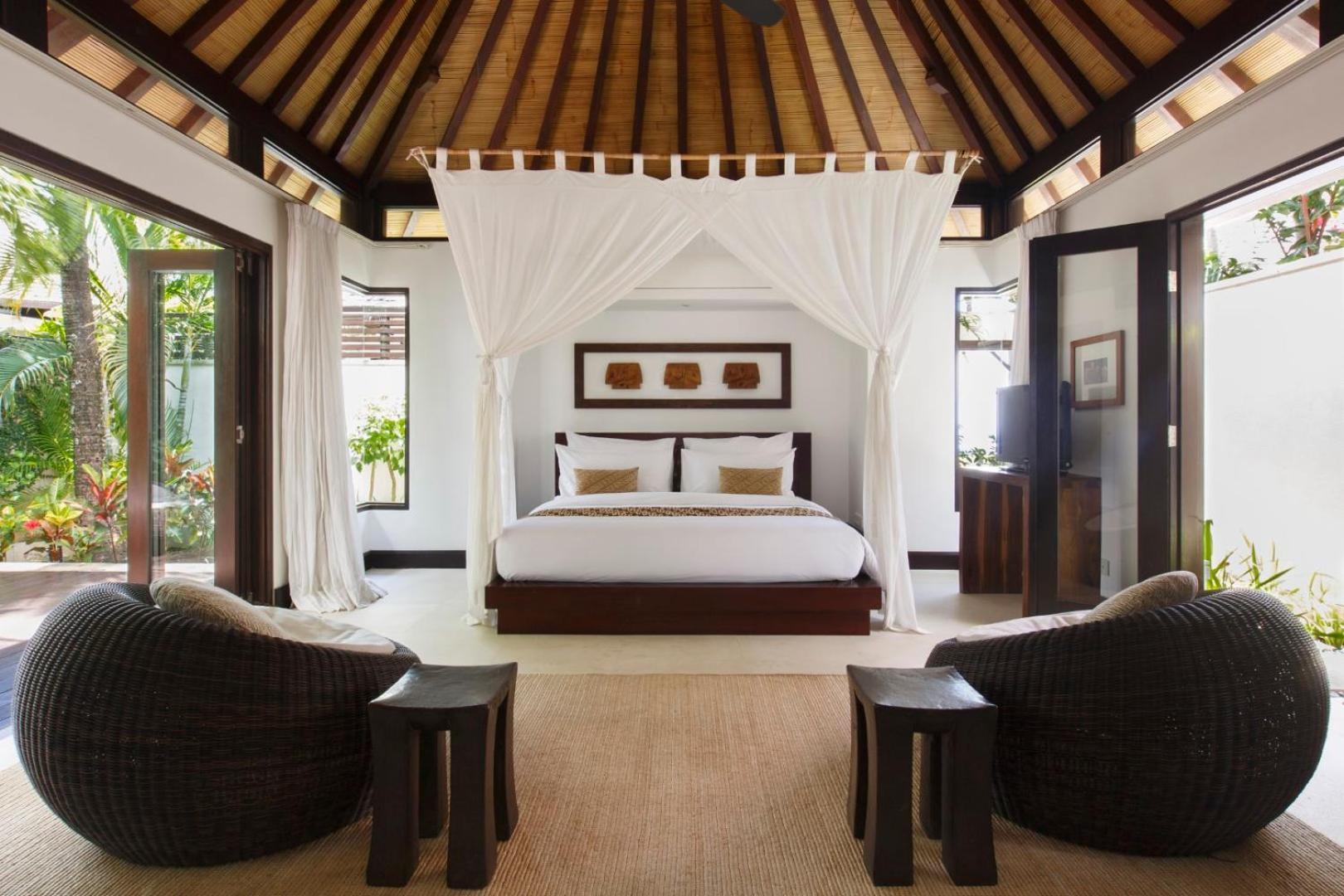 Semara Luxury Villa Resort Uluwatu Exterior foto
