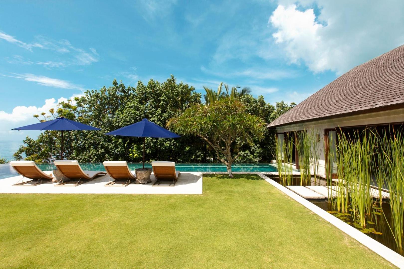 Semara Luxury Villa Resort Uluwatu Exterior foto