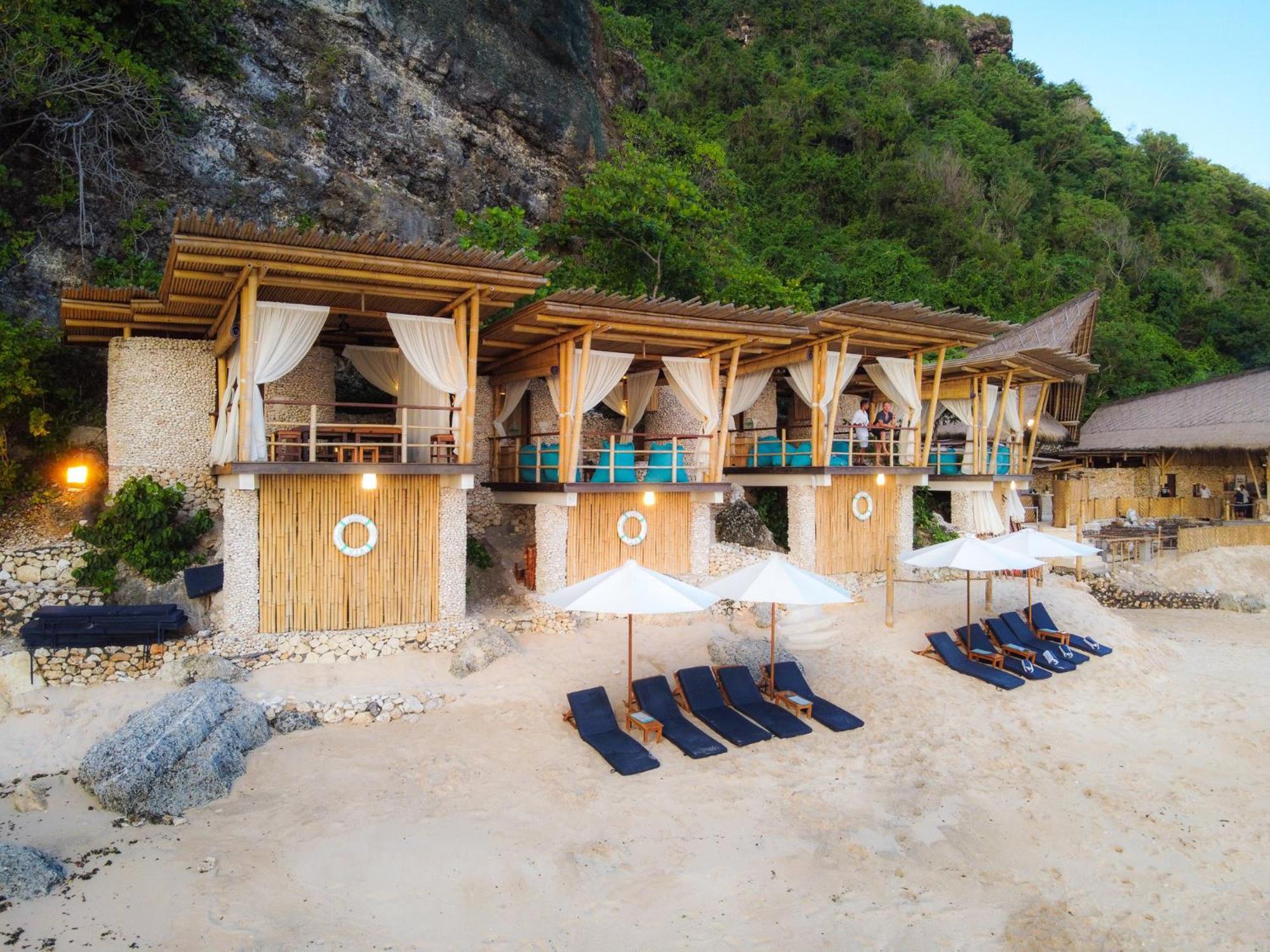 Semara Luxury Villa Resort Uluwatu Exterior foto