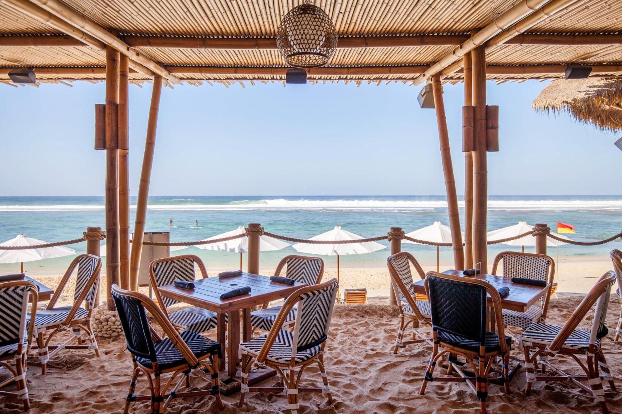 Semara Luxury Villa Resort Uluwatu Exterior foto
