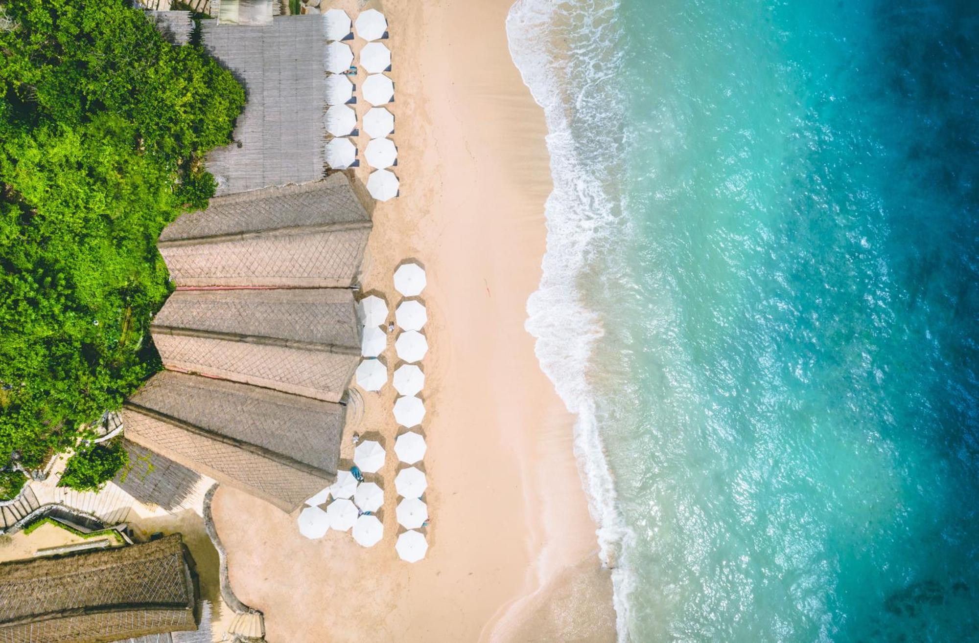 Semara Luxury Villa Resort Uluwatu Exterior foto