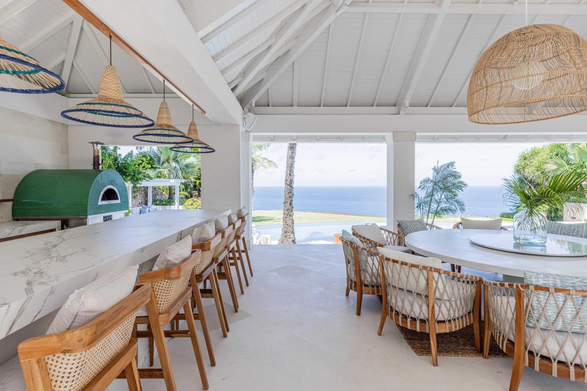 Semara Luxury Villa Resort Uluwatu Exterior foto
