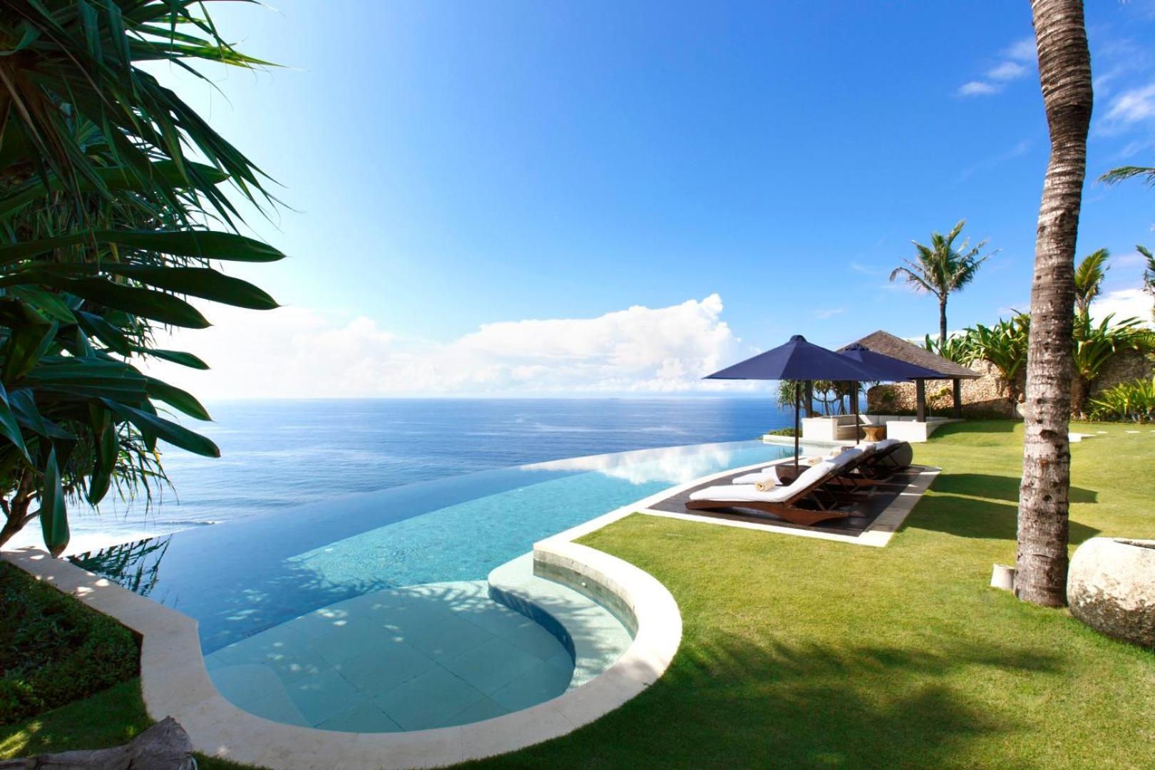 Semara Luxury Villa Resort Uluwatu Exterior foto